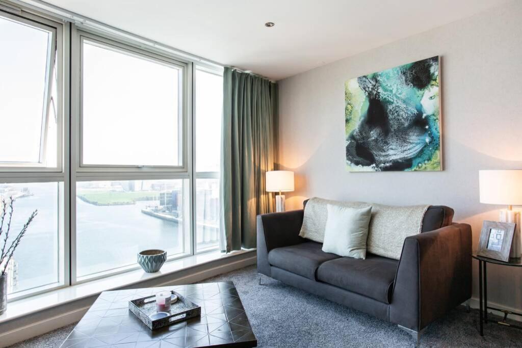 Titanic & City Views, Ultra Luxury City Parking Belfast Kültér fotó